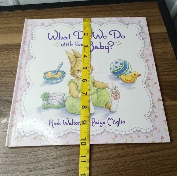 What Do We DO with the Baby? Book - Picture 4 of 5